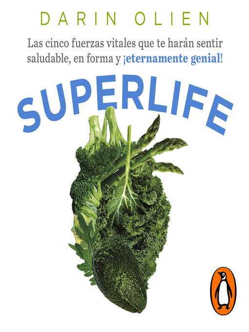 Title details for Superlife by Darin Olien - Available